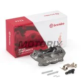 Brzdový třmen -BREMBO- Aprilia Dorsoduro/Tuono, Ducati Hypermotard/Monster/Multistrada/Streetfighter, KTM Adventure/Duke/Super Adventure, Moto Guzzi 1200-1400, MV Agusta Brutale/F3
