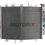 Chladič -4 RIDE- Kawasaki ZX-10R 1000 2004-2005