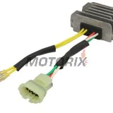 Regulátor dobíjení -DZE- regulátor dobíjení, 12V, 12A, HUSQVARNA FC 250 2014-2020