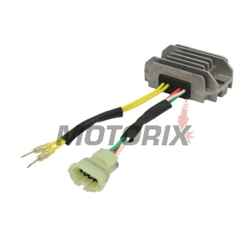 Regulátor dobíjení -DZE- regulátor dobíjení, 12V, 12A, HUSQVARNA FC 250 2014-2020
