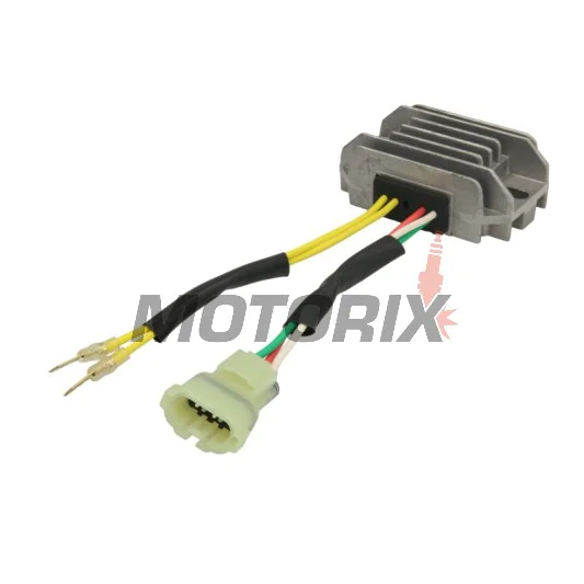 Regulátor dobíjení -DZE- regulátor dobíjení, 12V, 12A, HUSQVARNA FC 250 2014-2020