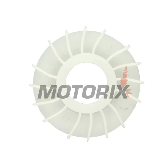 Ventilátor polořemenice -RMS-