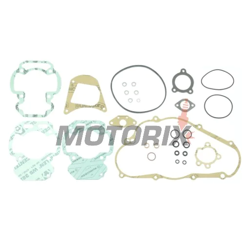 Kompletní sada těsnění motoru -ATHENA- Aprilia ETX 125 1985-1987, Tuareg 125 1985-1987