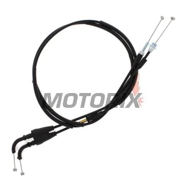 Plynové lanko -ALL BALLS- Yamaha WR 250 2007-2014, WR 450 2007-2011, YZ 250 2007-2013