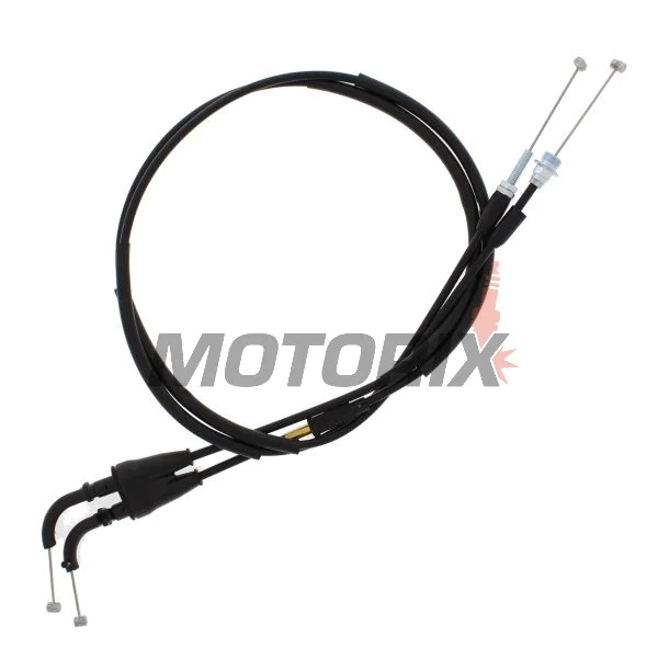 Plynové lanko -ALL BALLS- Yamaha WR 250 2007-2014, WR 450 2007-2011, YZ 250 2007-2013