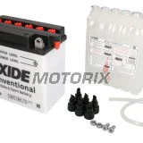 Akumulátor -EXIDE- 12N7-3B, 7Ah 12V