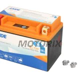 Akumulátor -EXIDE- ELTX9, 36Wh (3Ah), 12V, Lithium-ion