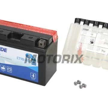 Akumulátor -EXIDE- YT9B-BS, 8Ah 12V