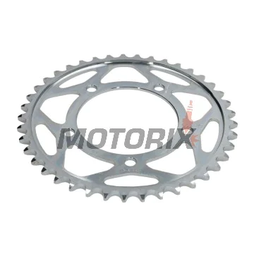 Zadní rozeta -JT- JTR713,41, 41 zubů, ocelový, Aprilia RSV 1000 2009-2015, Tuono 1000 2011-2016, Tuono 1100 2015-2020