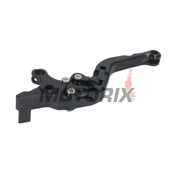 Páčka spojky -4 RIDE- krátká sklopná nastavitelná, MZ/MUZ 1000 2005-2008, Suzuki GSX 1300 2008-2011, Triumph Daytona 750 1991-1998, Yamaha FJR/XJR 1300 1999-2016, Yamaha MT-01 1670 2004-2009, Yamaha VMX 1700 2009-2016, Yamaha YZF 1000 1996-20