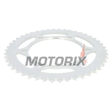 Zadní rozeta -JT- JTR305,46, 46 zubů, ocelový, Honda NX 650 1990, 1995-2001, Yamaha FZ6 600 2009-2017, XJ6 600 2009-2016, XJ6 650 2013-2016