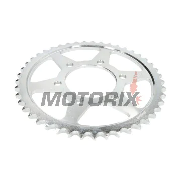 Zadní rozeta -JT- JTR488,45, 45 zubů, ocelový, Kawasaki KZ 1000 2002, 2005, ZR 1200 2001-2006, ZRX 1200 2001-2006, ZX-12R 1200 2000-2005, ZX-9R 900 1995-2001, ZXR 750 1993-1995, ZZR 1200 2002-2005