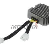 Regulátor dobíjení -DZE- regulátor dobíjení, 12V, 25A, HONDA NX 650 1992-1994