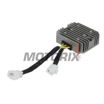 Regulátor dobíjení -DZE- regulátor dobíjení, 12V, 25A, HONDA NX 650 1992-1994
