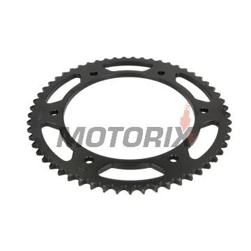 Zadní rozeta -JT- JTR839,57, 57 zubů, ocelový, Yamaha DT 125 1988-2006, DT 200 1988, TDR 125 1989-1992, WR 125 2009-2016