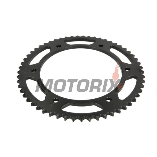 Zadní rozeta -JT- JTR839,57, 57 zubů, ocelový, Yamaha DT 125 1988-2006, DT 200 1988, TDR 125 1989-1992, WR 125 2009-2016