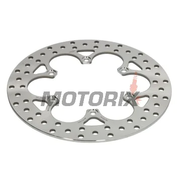 Brzdový kotouč -TRW- MST233, 282mm, MZ Baghira 660 + Yamaha FJ1100/1200 + FJR1300 A/AS/AE/ES + GTS1000 + TZR50 RR/X-Power + VMX-12 Vmax + XV Virago/Road Star 125-1700 + XVS Drag Star 125/250/1100 + XVZ Venture Royale/Royal Star + YBR250 (
