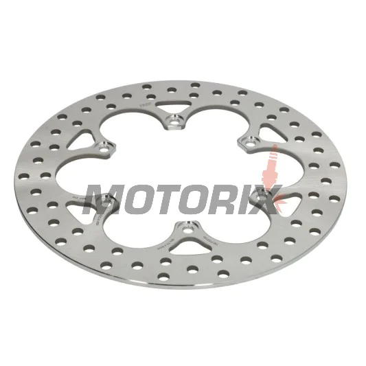 Brzdový kotouč -TRW- MST233, 282mm, MZ Baghira 660 + Yamaha FJ1100/1200 + FJR1300 A/AS/AE/ES + GTS1000 + TZR50 RR/X-Power + VMX-12 Vmax + XV Virago/Road Star 125-1700 + XVS Drag Star 125/250/1100 + XVZ Venture Royale/Royal Star + YBR250 (