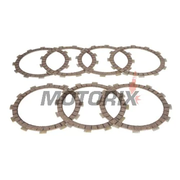 Sada spojkových lamel -4 RIDE- TCS4455, Kawasaki VN 1500-1600 (1988-2008), Suzuki VZ Marauder 1600 (2004-2005)