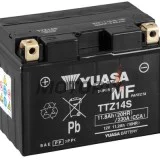 Akumulátor -YUASA- TTZ14S, 12Ah 12V