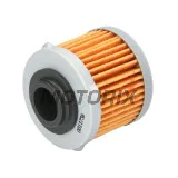 Olejový filtr -HIFLO FILTRO- HF186
