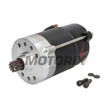 Startér -4 RIDE- AB80-1007, Harley Davidson FLH/FLHT/FLST/FLT/FLTC/FX/FXB/FXE/FXEF/FXR/FXRS/FXRT/FXS/FXSB/FXST/FXWG/XL 1000-1340 1970-1988