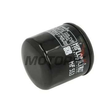 Olejový filtr -HIFLO FILTRO- HF553