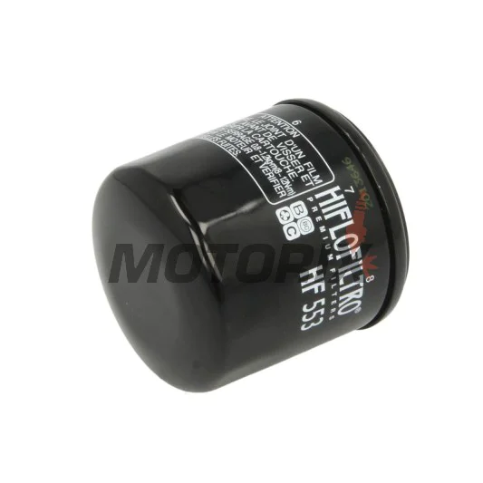 Olejový filtr -HIFLO FILTRO- HF553