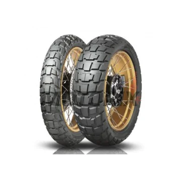 Přední silniční pneumatika -DUNLOP OPONY- 90/90-21, TRAILMAX RAID