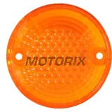 Sklíčko blinkru -VICMA- SUZUKI GSF, GSX, LS, RV, VL, VS, VX, VZ 125-1500 1985-2012
