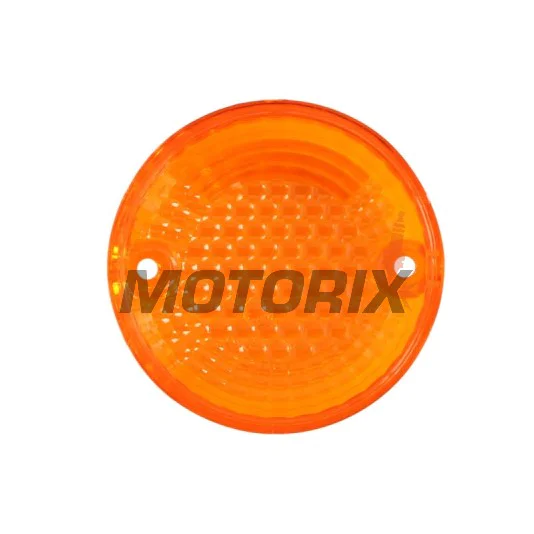 Sklíčko blinkru -VICMA- SUZUKI GSF, GSX, LS, RV, VL, VS, VX, VZ 125-1500 1985-2012