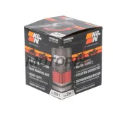 Olejový filtr -K&N- KN-204, s 17mm matice pro snadné povolení