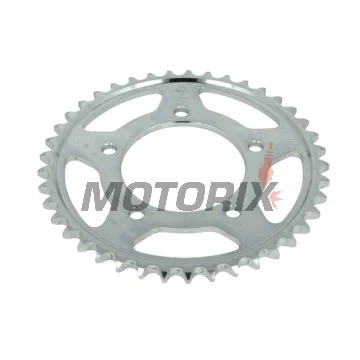 Zadní rozeta -JT- JTR1493,41, 41 zubů, ocelový, Kawasaki ZX-14R 1400 2006-2020, ZZR 1400 2006-2019