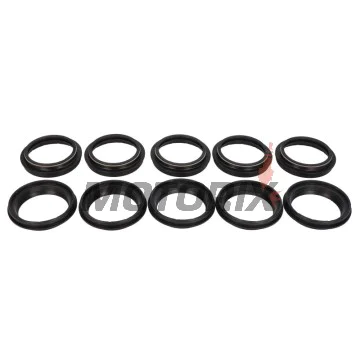 Prachovky pro přední vidlice -ALL BALLS- Harley-Davidson FXCW 1584 2008-2009, FXCWC 1584 2008-2011, FXD 1450 2006, FXD 1584 2007-2010, FXDB 1584 2007-2016, FXDBC 1690 2016, FXDBI 1432/1450 2006, FXDC 1584 2007-2014