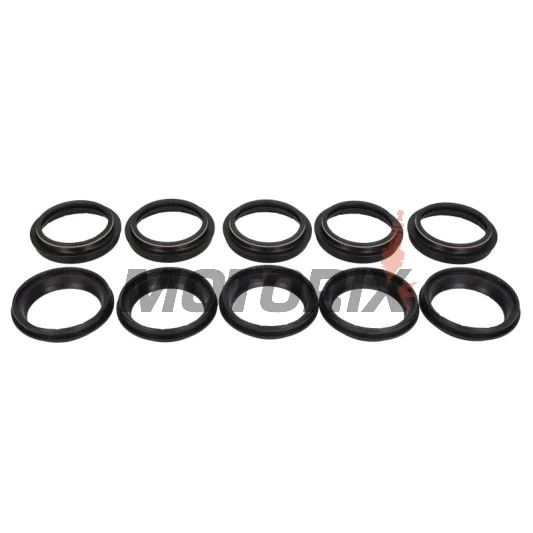 Prachovky pro přední vidlice -ALL BALLS- Harley-Davidson FXCW 1584 2008-2009, FXCWC 1584 2008-2011, FXD 1450 2006, FXD 1584 2007-2010, FXDB 1584 2007-2016, FXDBC 1690 2016, FXDBI 1432/1450 2006, FXDC 1584 2007-2014
