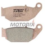 Brzdové destičky -TRW- MCB867SI, Honda MSX/Grom 125