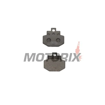 Brzdové destičky -FERODO- FDB2115EF, Piaggio Vespa DNA/GTS/GTV/GTX/Granturismo/LX/LXV/S 50-250 2000-2008
