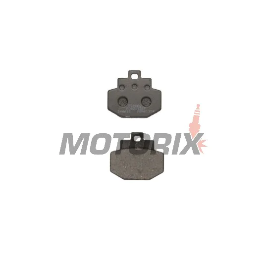 Brzdové destičky -FERODO- FDB2115EF, Piaggio Vespa DNA/GTS/GTV/GTX/Granturismo/LX/LXV/S 50-250 2000-2008