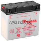 Akumulátor -YUASA- 51913, 19Ah 12V