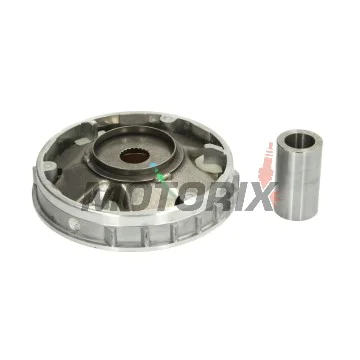 Variátor -RMS- Aprilia Atlantic 200 2003-2005, Aprilia Scarabeo 200 2003, 2006-2007, Aprilia Sportcity 200 2004, 2006-2010, Derbi Boulevard 200 2005, Gilera Runner 200 2005-2007, Piaggio Beverly 200 2001-2003