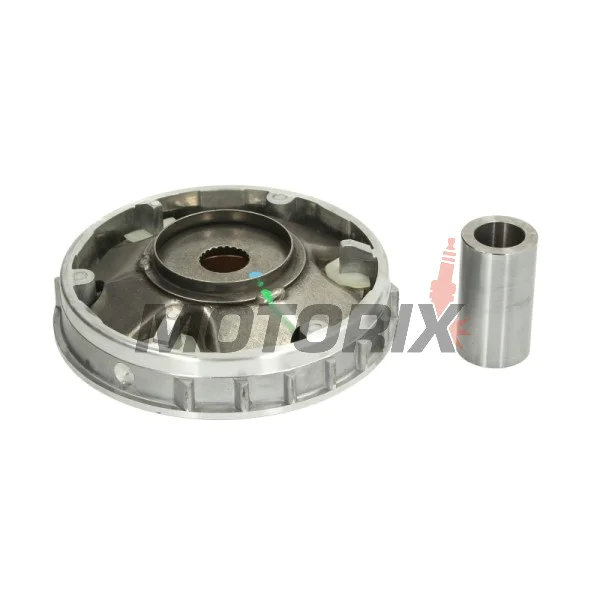 Variátor -RMS- Aprilia Atlantic 200 2003-2005, Aprilia Scarabeo 200 2003, 2006-2007, Aprilia Sportcity 200 2004, 2006-2010, Derbi Boulevard 200 2005, Gilera Runner 200 2005-2007, Piaggio Beverly 200 2001-2003