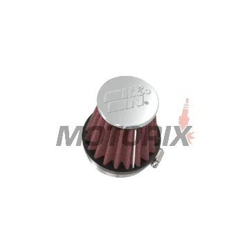 Tuningový vzduchový filtr -K&N- RC-2340, 54mm spojka/článek - univerzální