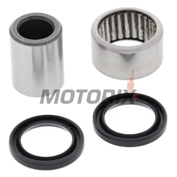 Opravná sada uložení tlumiče -ALL BALLS- Gas Gas EC 125 2001-2010, EC 200 1999-2010, EC 250 1996, 1999-2010, EC 300 1999-2011, EC 450 2003-2009, MC 125 2001-2006, MC 250 2001-2009, Pampera 450 2007, SM 250 2003-2005