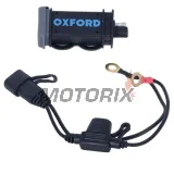 Adaptér do zapalovače -OXFORD- 12v, s pojistkou