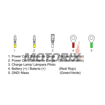 Regulátor dobíjení -DZE- regulátor dobíjení, 12V, 35A, DUCATI 748, 750, 851, 888, 900, 907 748-907 1987-2001