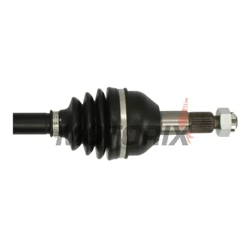 Poloosa -ALL BALLS- Can-Am Outlander 570 2019, Outlander 650/850/1000 2019-2022, Renegade 570/850 2019-2022, Renegade 650/1000 2019