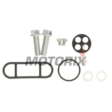 Opravná sada palivového kohoutu -ALL BALLS- Kawasaki KD 80 1988-1990, KL 600 1984-1986, KLR 250 1985-2005, KLT 185 1986-1987