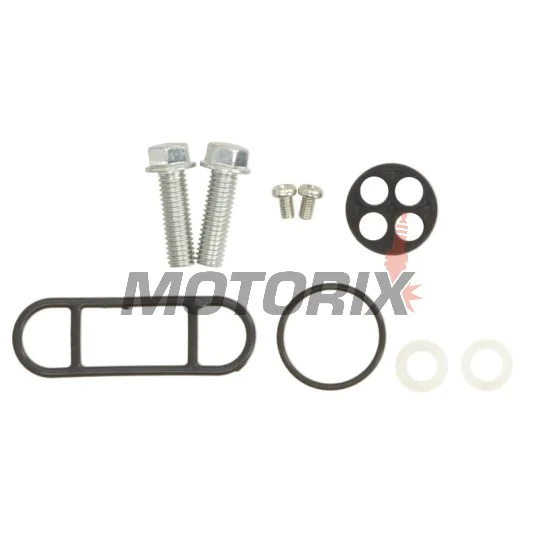 Opravná sada palivového kohoutu -ALL BALLS- Kawasaki KD 80 1988-1990, KL 600 1984-1986, KLR 250 1985-2005, KLT 185 1986-1987