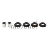 Opravná sada uložení tlumiče -ALL BALLS- Arctic Cat 250 1999-2005, 300 1998-2005, 375 2002, 400/500 1998-2006, 454 1996-1998, 650 2004-2006, TBX 400 2004-2006, TBX 500 2002-2006, TRV 500 2003-2007