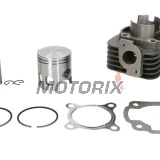 Sada válce a pístu -MOTORIX- 70cc (47mm), CPI, Keeway